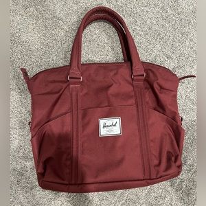 Herschel supply co. Strand duffel bag